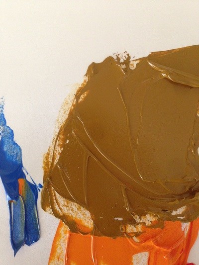 棕色怎么调 棕色怎么调 三原色