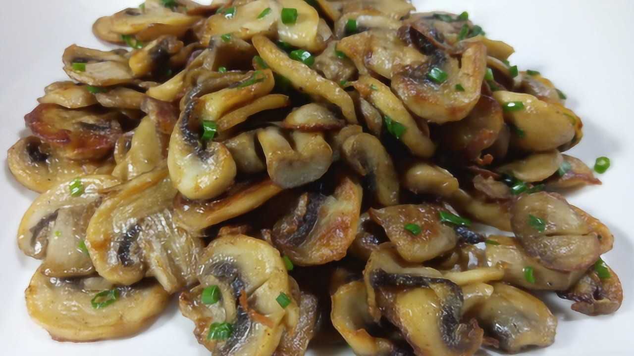 口蘑怎么吃 口蘑怎么吃最有营养