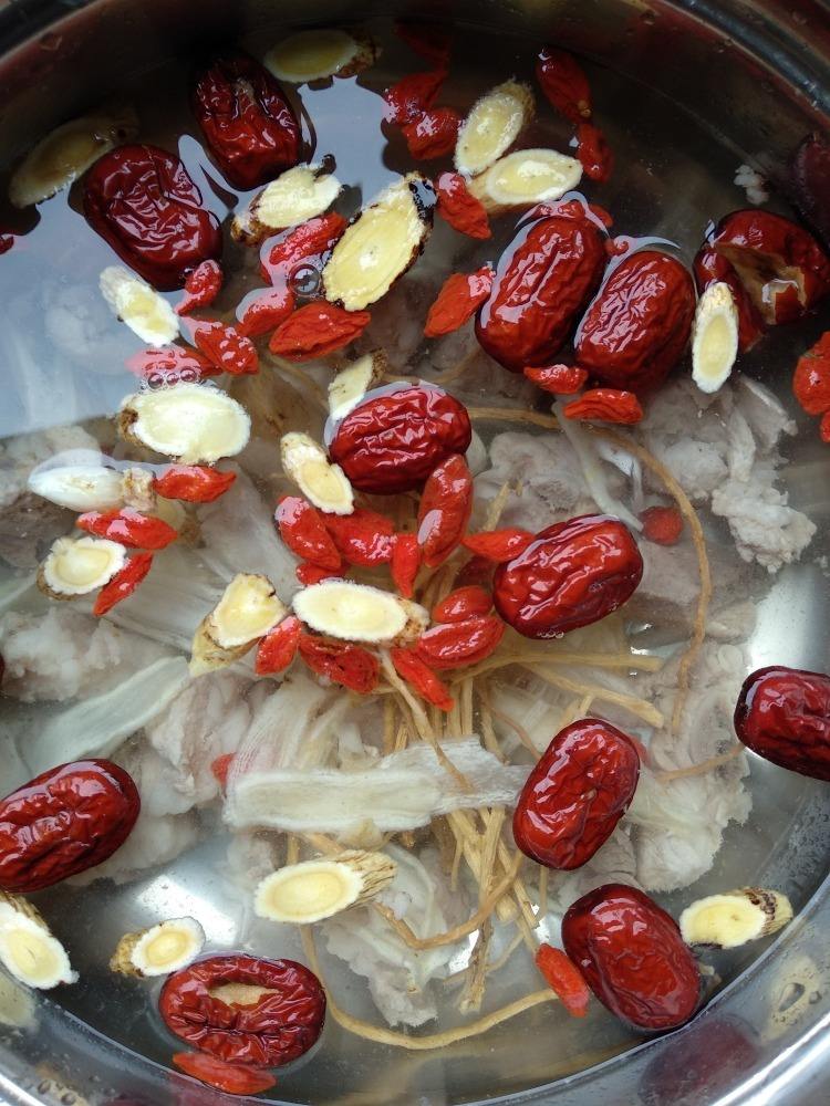 什么东西补气 什么食物能补气