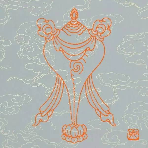 藏八宝 藏八宝的寓意