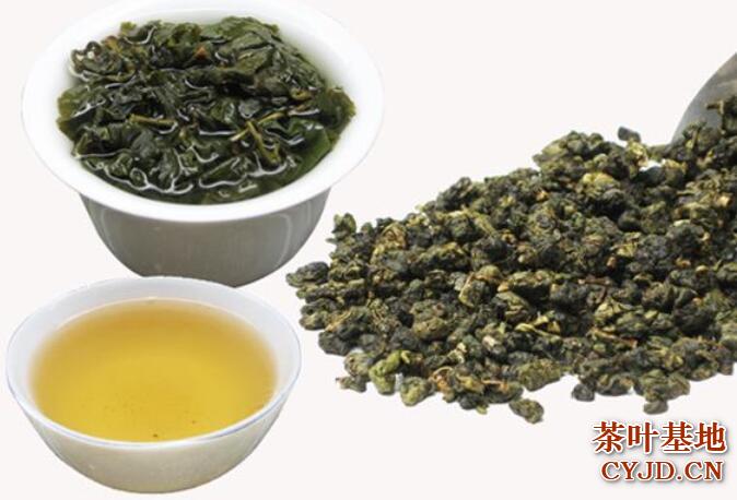 乌龙茶种类 岩茶 乌龙茶