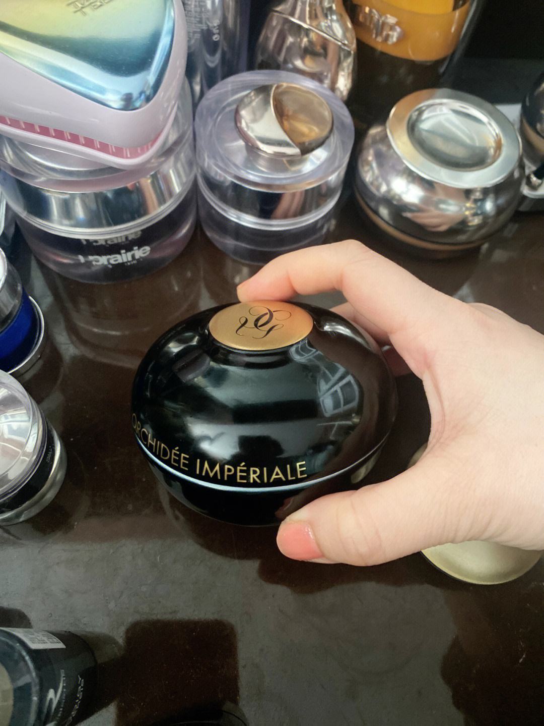 黑兰面霜 娇兰黑兰面霜价格