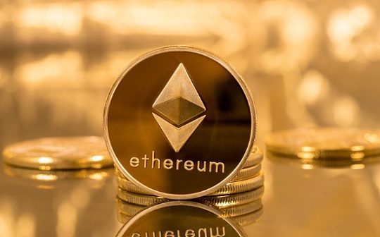 eth币 eth币未来前景最新