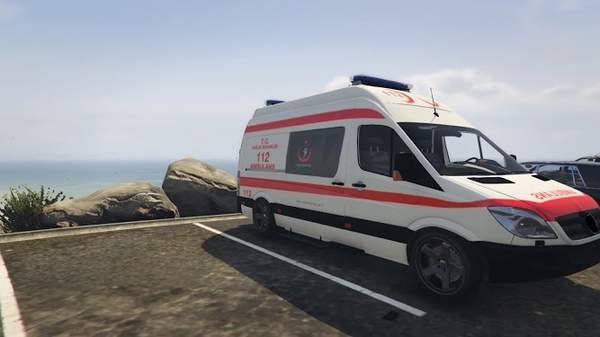 救护车的英文 救护车的英文单词怎么读