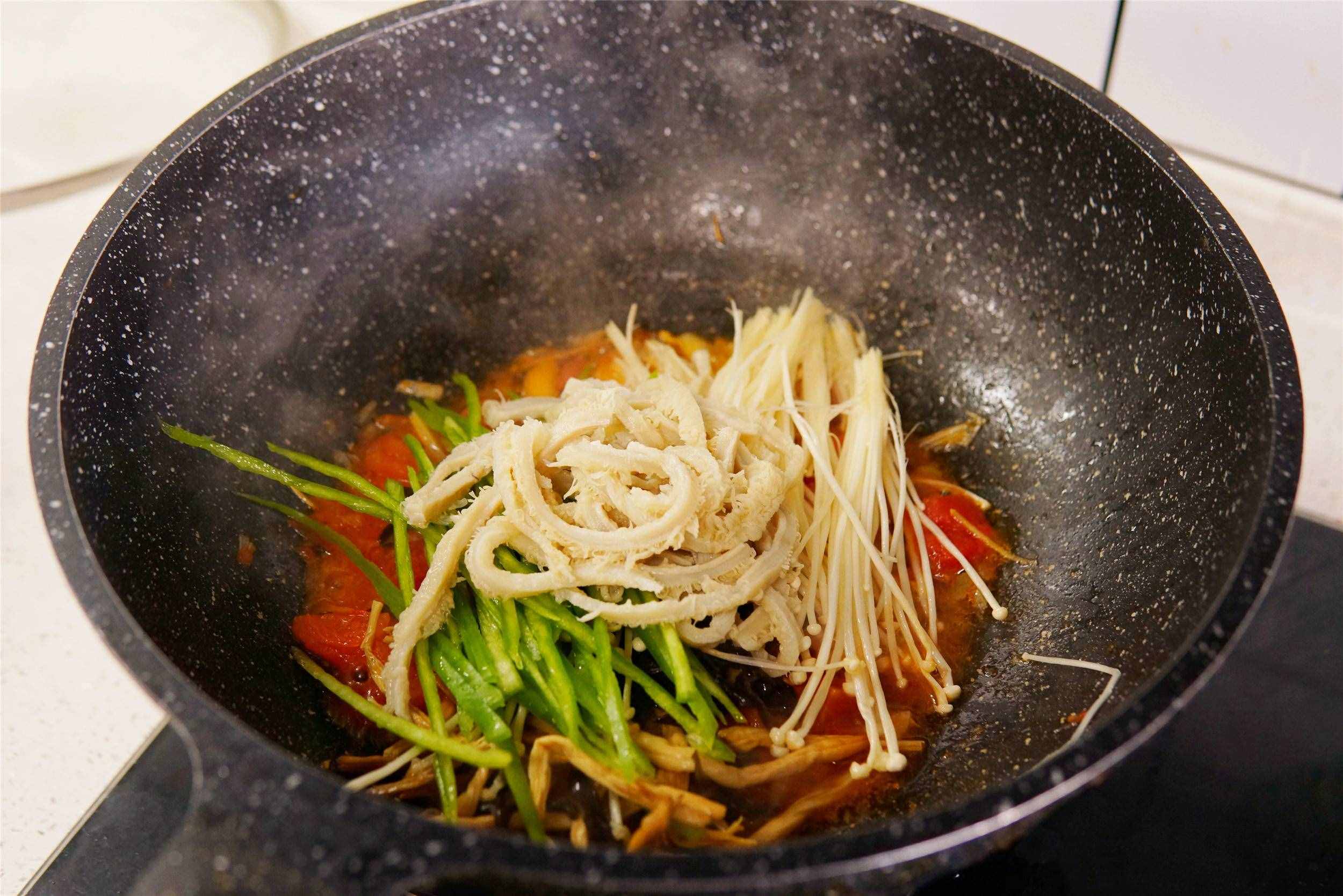 肚丝汤的做法 肚片汤的做法 家常