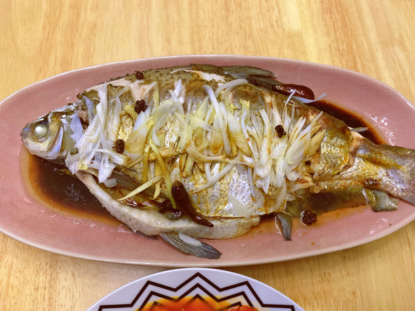 武昌鱼怎么做 红烧武昌鱼的做法 最正宗的做法