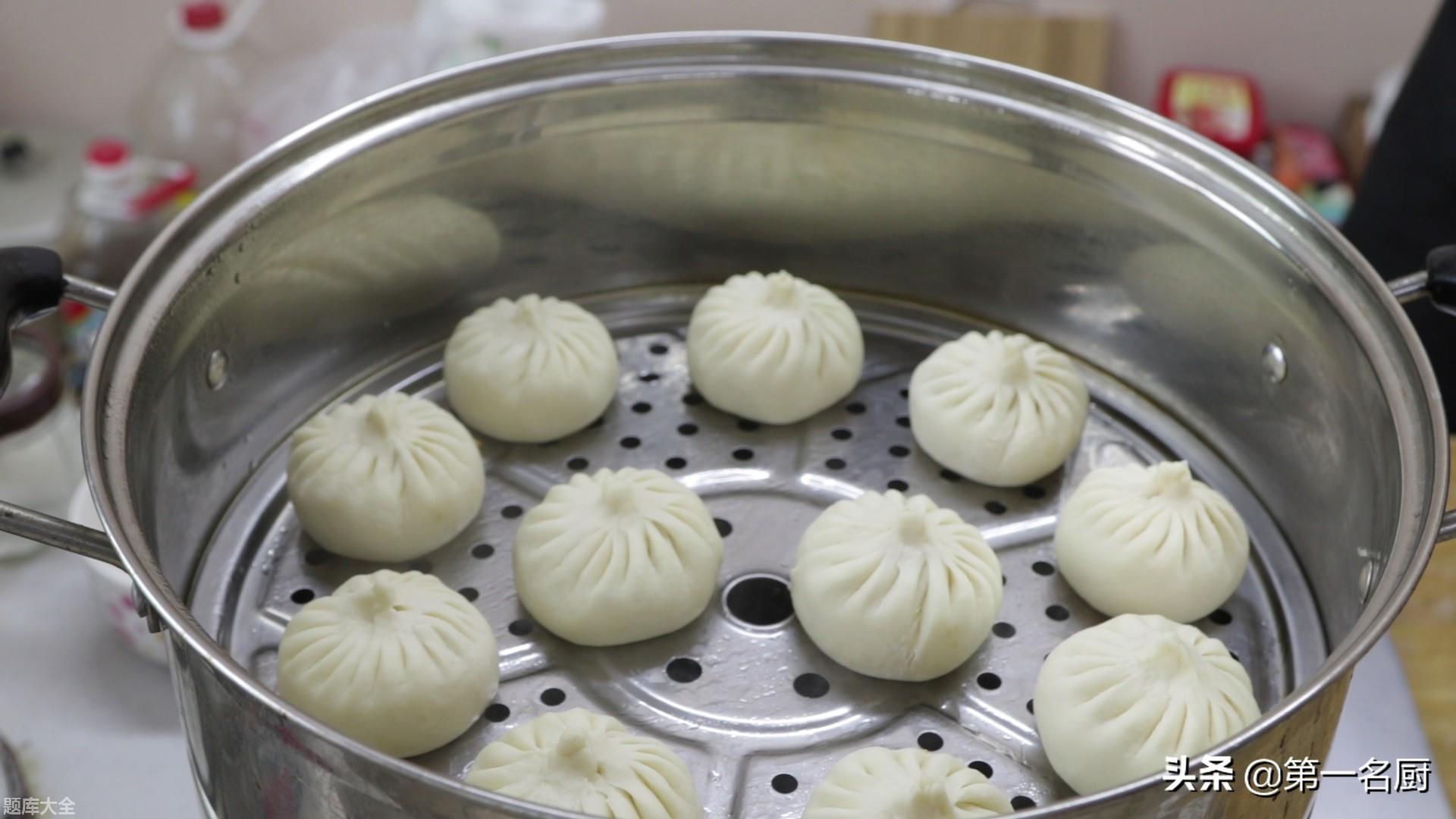 包子需要蒸多长时间 家里蒸包子需要蒸多长时间