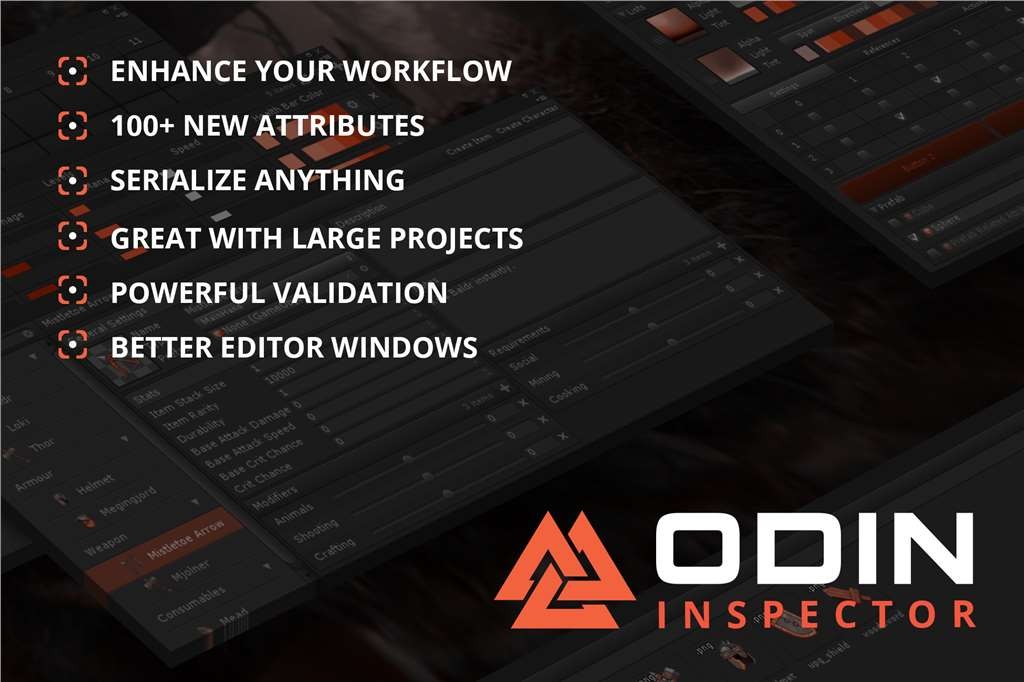 odin odin是什么牌子