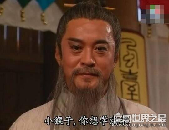 菩提老祖的师傅 菩提老祖的师傅是女娲娘娘