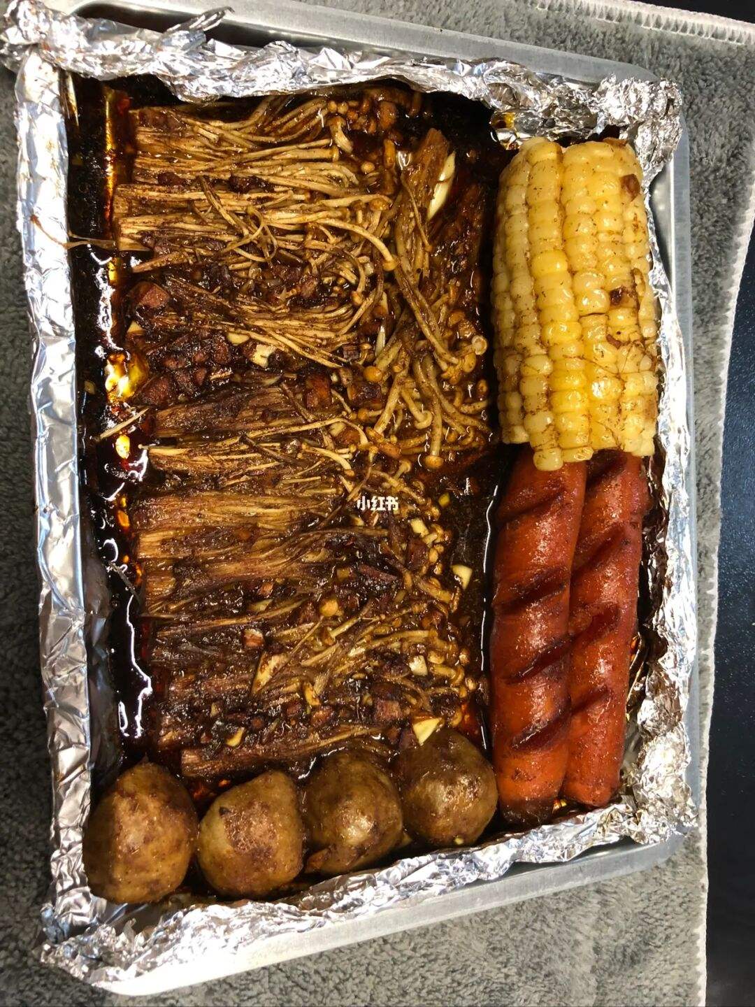 家庭自制烧烤 家庭自制烧烤料