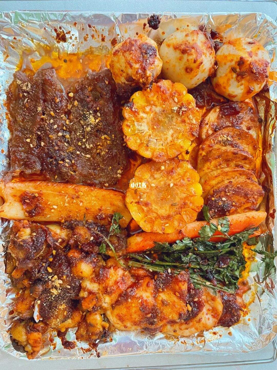 家庭自制烧烤 家庭自制烧烤料