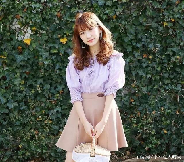 小个子 小个子在服装的线条方面什么就是座右铭