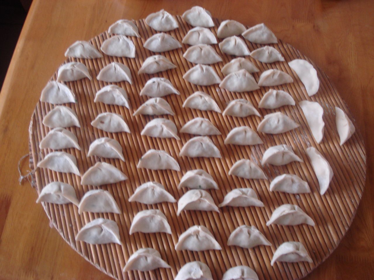 南瓜水饺 南瓜水饺怎么调素馅好窍门