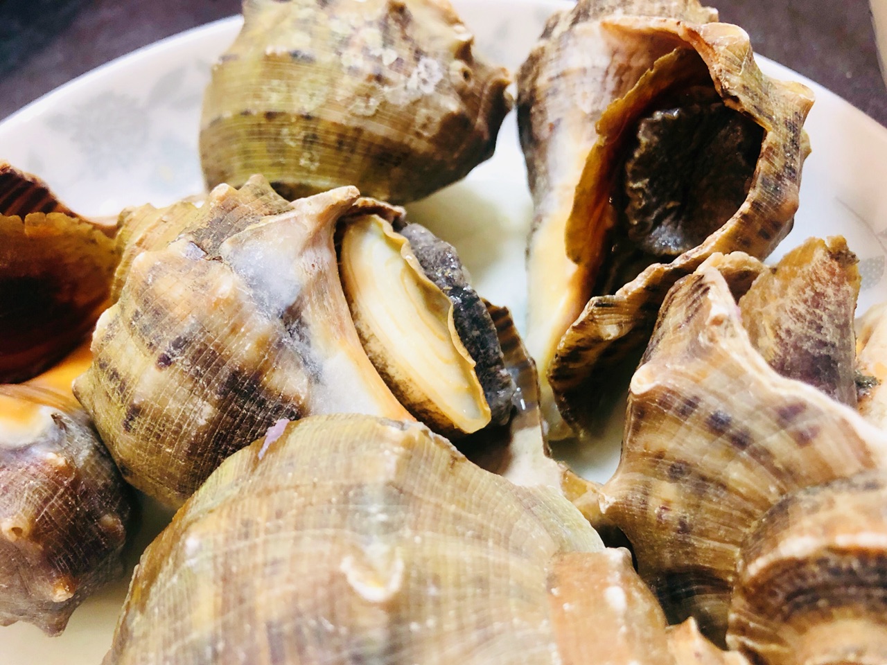 蒸海螺需要多长时间 蒸海螺冷水蒸还是上汽蒸