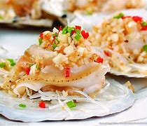 烤扇贝 烤扇贝热量