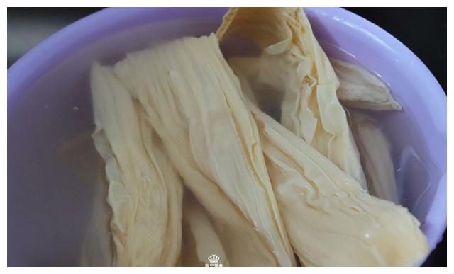 泡腐竹 泡腐竹最快的方法