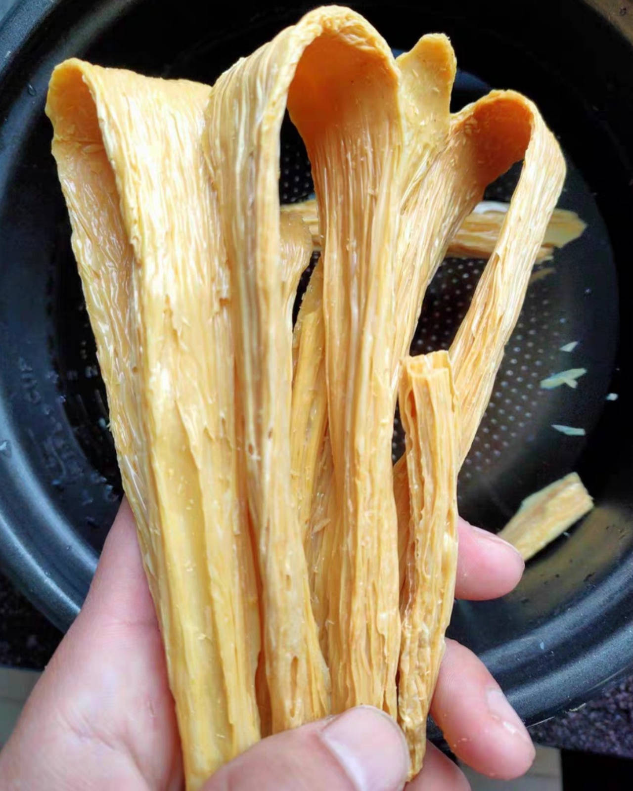 泡腐竹 泡腐竹最快的方法