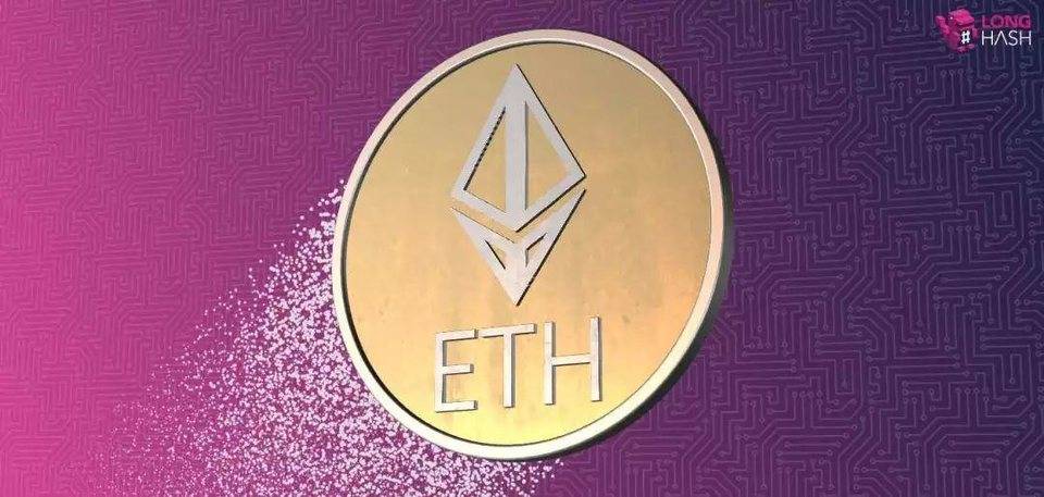 eth币 eth比特币