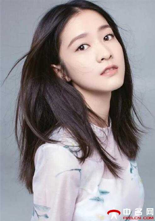 直发发型 直发发型图片 齐肩