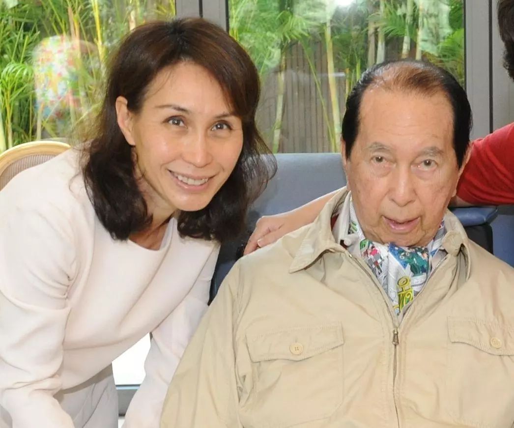 何鸿燊子女 何鸿燊子女多为女性