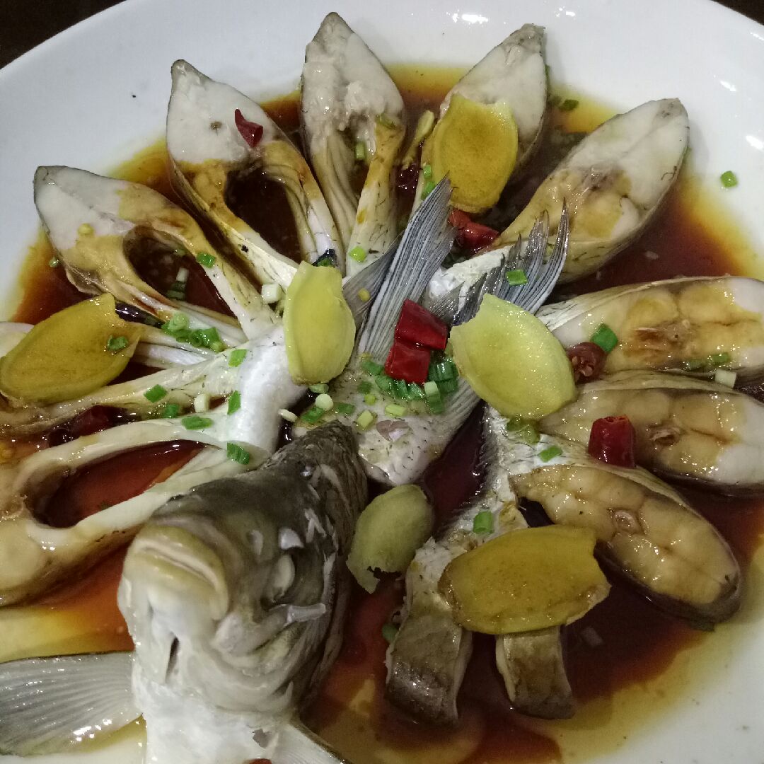 武昌鱼怎么做 武昌鱼怎么做好吃又简单的视频