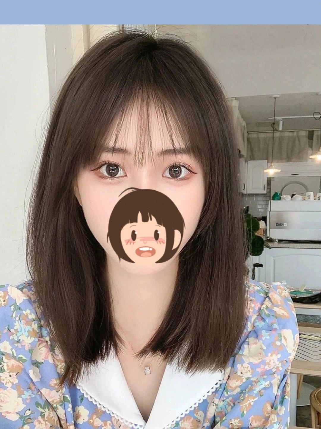 法式刘海教程 法式刘海教程手残党也能剪