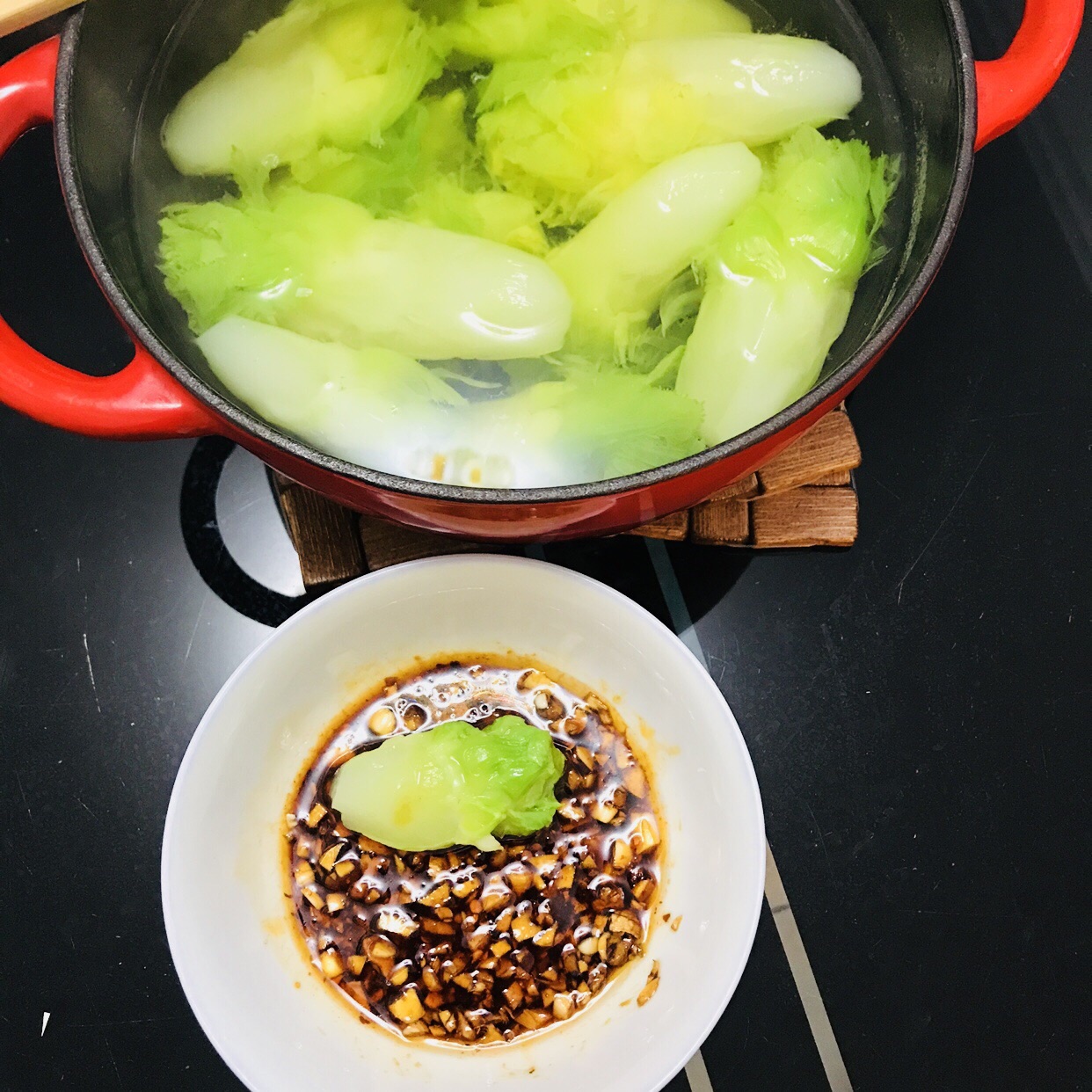 儿菜怎么吃 儿菜怎么吃好