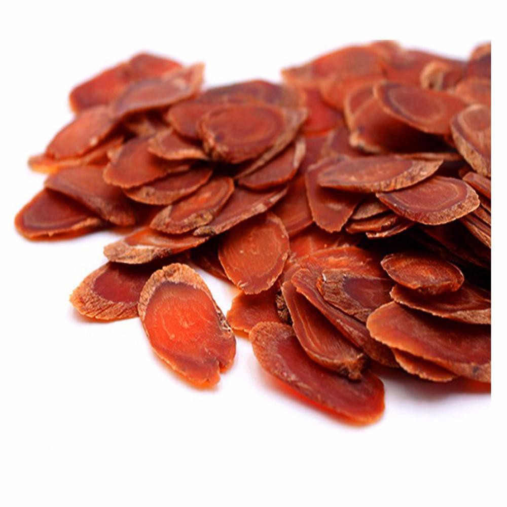 红参它是一种中药,具有复脉固脱大补元气益气摄血强心生津健胃镇静等