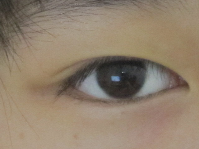 丹凤眼图片 哪种眼型最好看