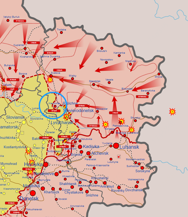 顿巴斯地区 顿巴斯地区属于哪个国家
