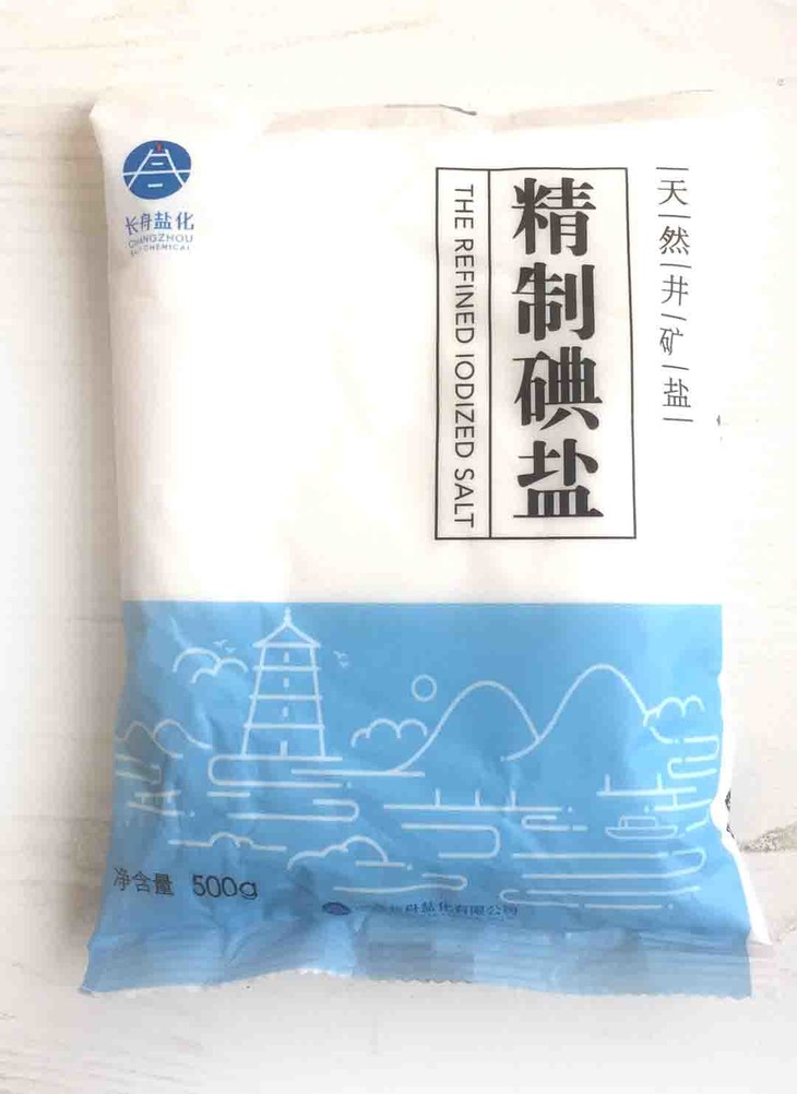 井矿盐 井矿盐和海盐买哪一种好