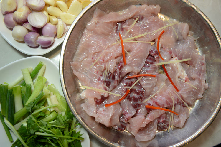 鱼腩是哪个部位 鱼腩是哪个部位视频讲解