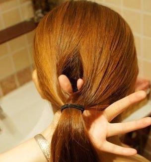 发型盘发 发型盘发图片大全