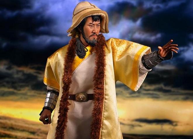 元太祖 元太祖铁木真是蒙古草原上的英雄成吉思汗的意思